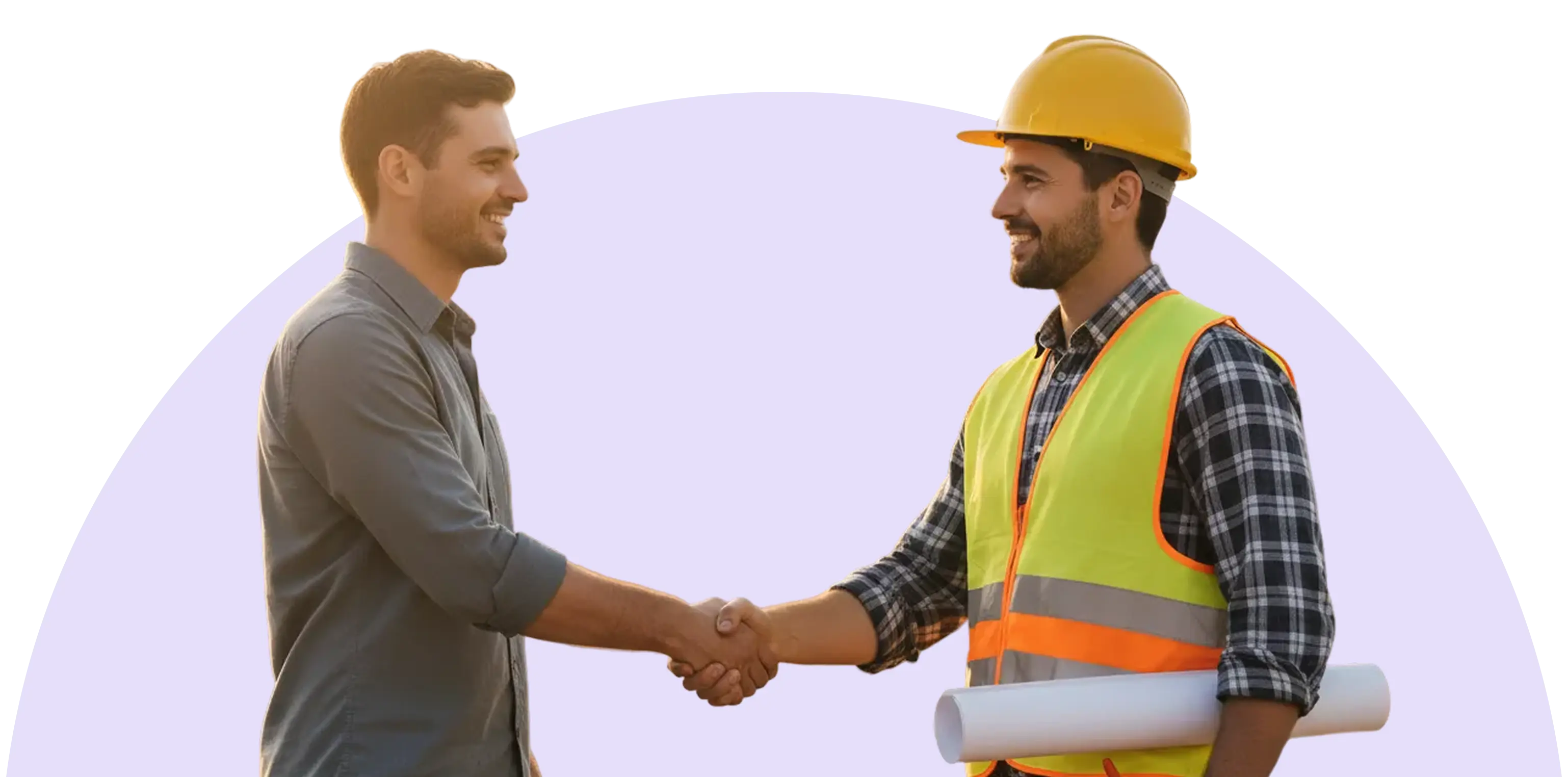 Real estate professionals collaboration