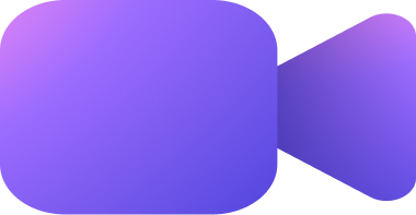 Video conferencing icon