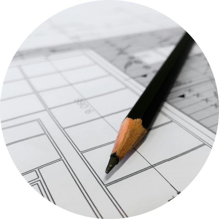 Pen on paper documents